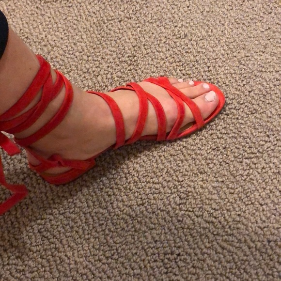 Madewell Gladiator Sandals - Picture 2 of 4